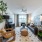 spacious living room