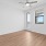 living room with wood flooring