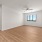 living room with wood flooring