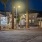 Illuminated Monument Signage at Entrance of Community| Solara Vista Luxury Apartments in Phoenix, AZ 
