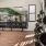 Open and well-lit fitness center