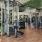 Open and well-lit fitness center