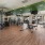 Open and well-lit fitness center