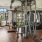 Open and well-lit fitness center