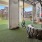 Open and well-lit fitness center