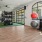 Open and well-lit fitness center